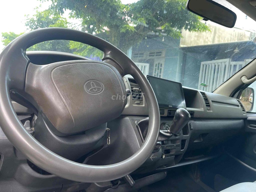 2008 dầu 6chỗ 850kg. Mua bán Ô tô tại Quận Cẩm Lệ Đà Nẵng được đăng bởi Phat nhuan hình 5