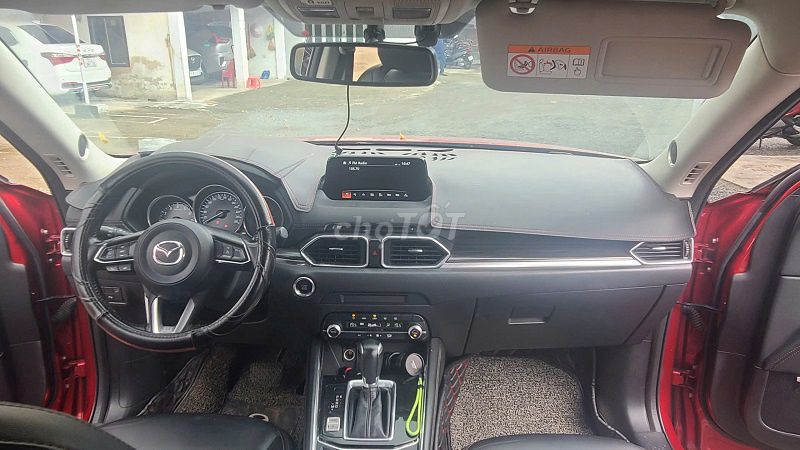 Xe Mazda Cx5 2.5 Premium 2020, Chất Xe Đẹp. Mua bán Ô tô tại Quận Gò Vấp Tp Hồ Chí Minh được đăng bởi Chợ Xe Cũ Giá Tốt hình 7