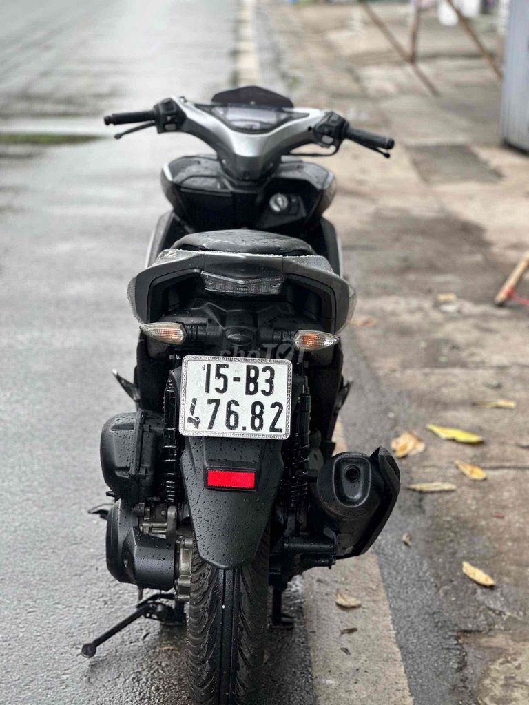 Yamaha NVX 125 ABS 2019 года