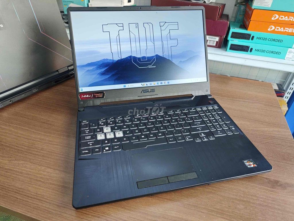 ASUS TUF Gaming A15 FA506IHRB-HN019W/ GTX 1650 4Gb. Mua bán Laptop tại Quận Gò Vấp Tp Hồ Chí Minh được đăng bởi Huy hình 1