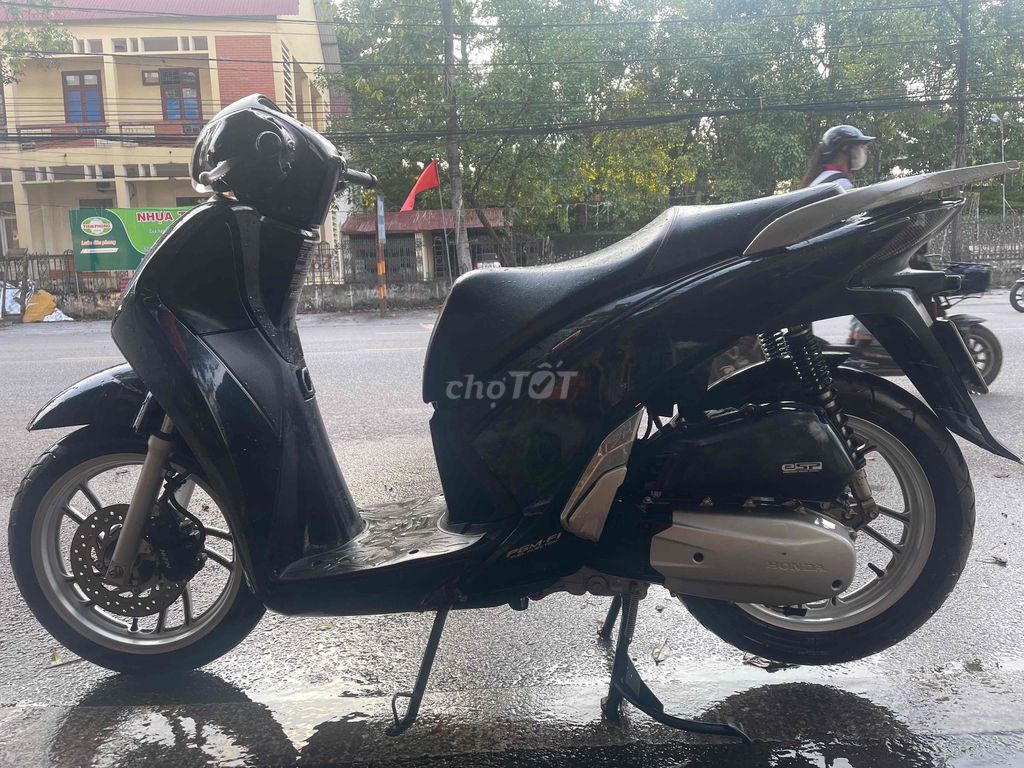 SH cổ đi rất ít. Mua bán Xe máy tại Huyện Yên Thế Bắc Giang được đăng bởi Đạt Hà Văn hình 2