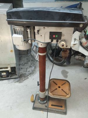 Máy Khoan bàn KIMMIE KMK-120C nhật. Mua bán Đồ chuyên dụng, Giống nuôi trồng tại Quận Gò Vấp Tp Hồ Chí Minh được đăng bởi ĐẶNG HOÀN