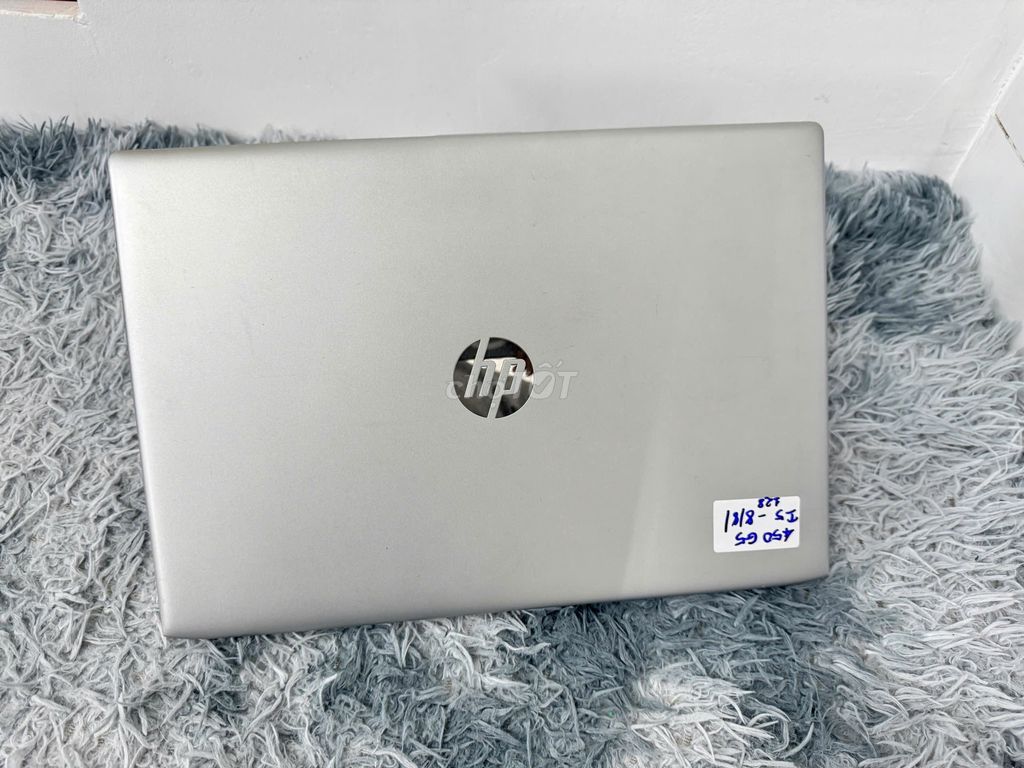 HP Probook 450g5 máy đẹp ngoại hình ok pin tốt