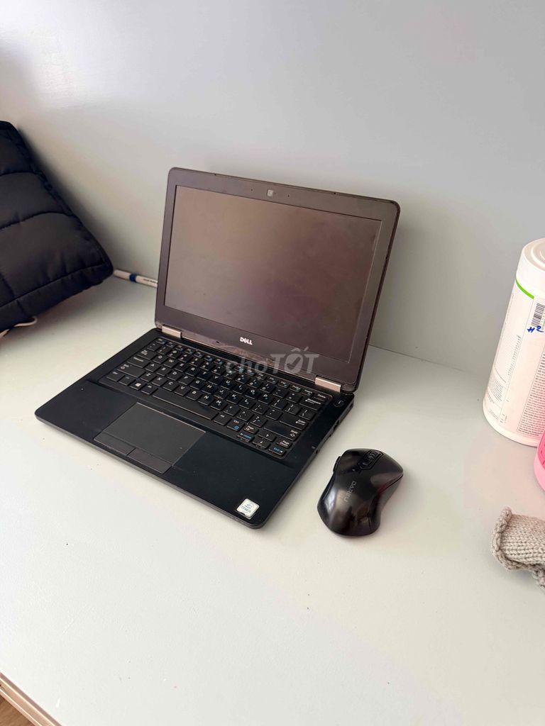 Dell Latitude e5270 i5 8GB/128GB Đen. Mua bán Laptop tại Quận Nam Từ Liêm Hà Nội được đăng bởi Trần Đông Vinfast Smart City hình 1