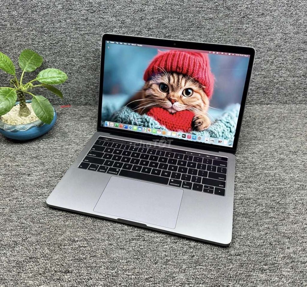 Macbook Pro 2O19 13 Inch - Máy đẹp - Pin tốt ✅. Mua bán Laptop tại Thành phố Huế Thừa Thiên Huế được đăng bởi LÊ NGUYỄN LAPTOP  hình 1