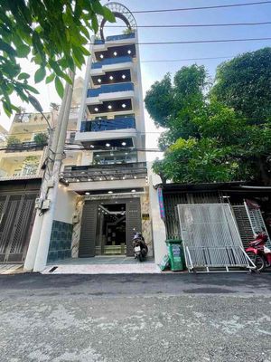 Townhouse 80 m² · 6 bed · Đường Trung Mỹ Tây 1