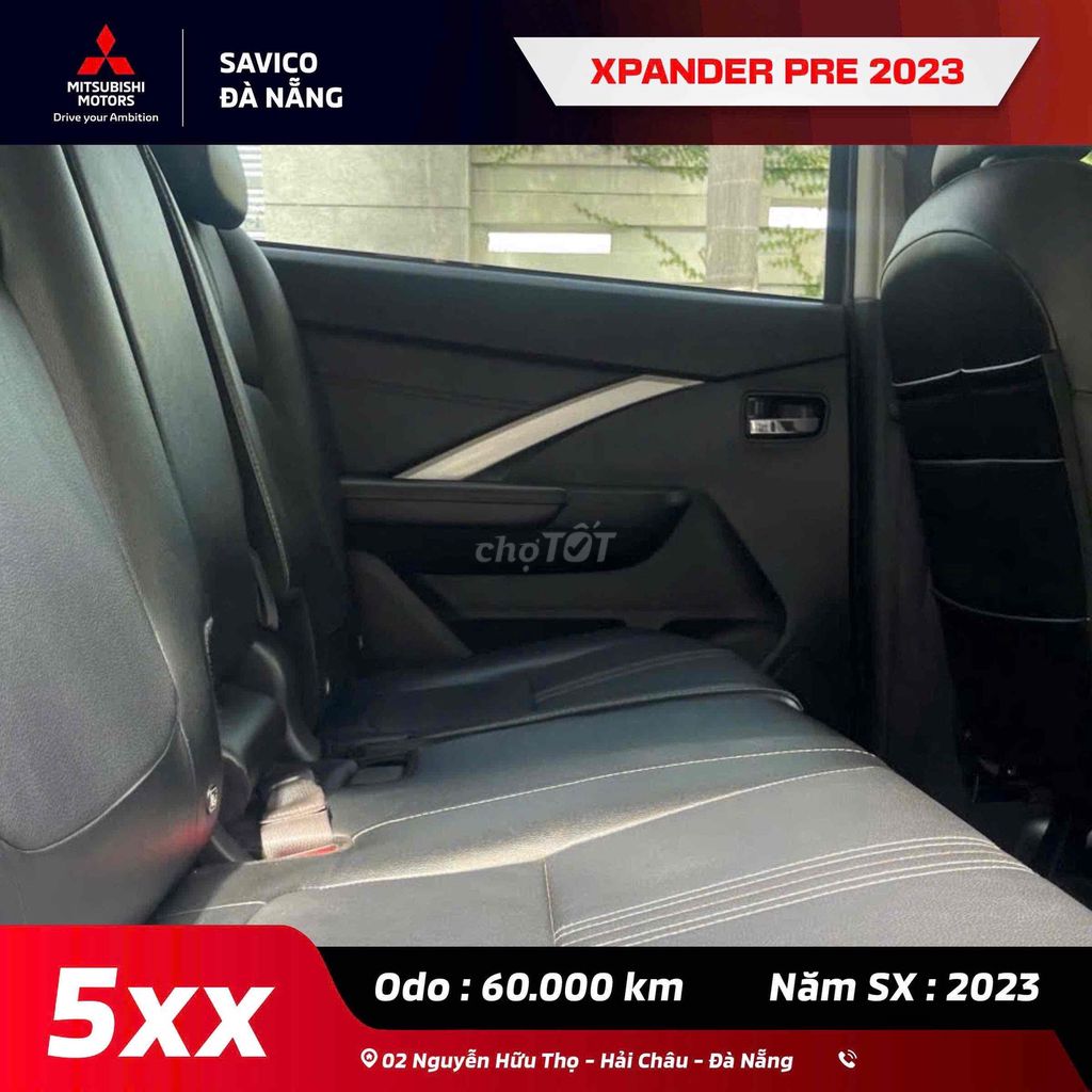 Mitsubishi Xpander 2023 Premium 1.5 AT. Mua bán Ô tô tại Quận Hải Châu Đà Nẵng được đăng bởi Lê Bá Hội hình 10