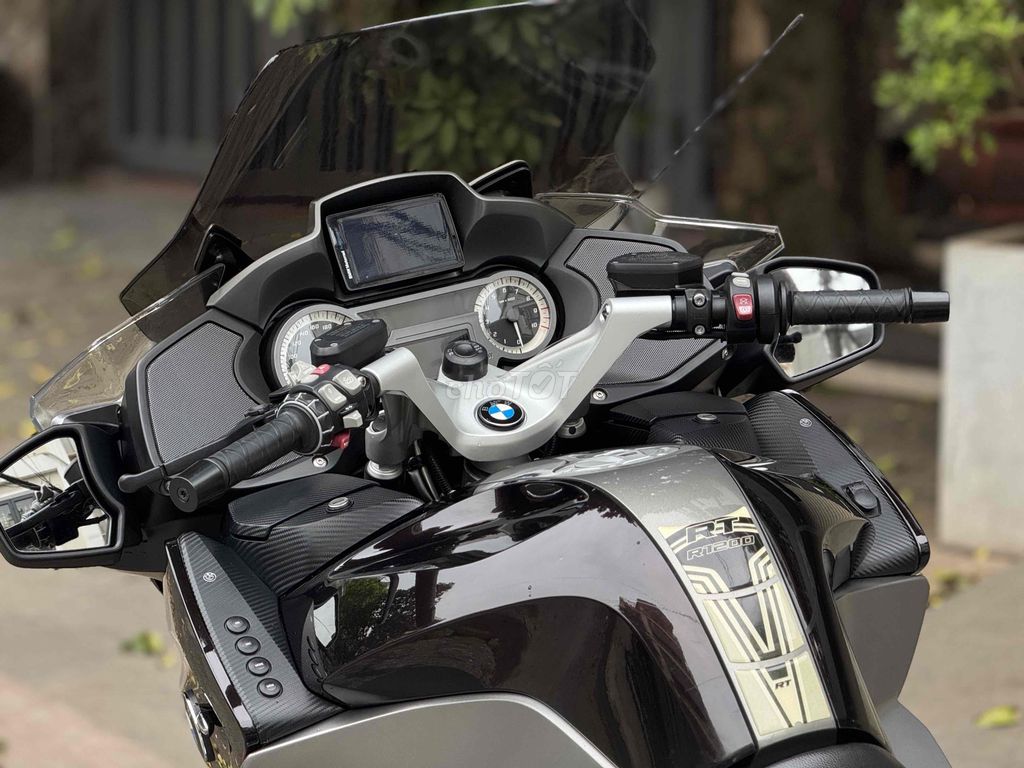 Phúc Lai Motor_ Bán BMW R1200RT. Mua bán Xe máy tại Quận Long Biên Hà Nội được đăng bởi Nguyễn Thanh Phúc hình 3