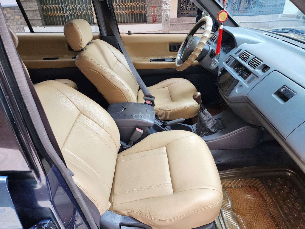 Toyota Zace GL 2005  chính chủ Bstp. Mua bán Ô tô tại Quận 6 Tp Hồ Chí Minh được đăng bởi Ngọc  hình 11