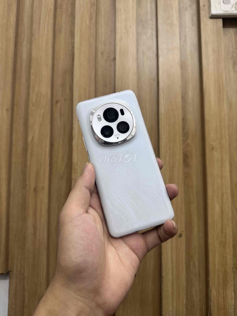 Honor Magic 6 Pro 256GB Trắng. Mua bán Điện thoại tại Quận Đống Đa Hà Nội được đăng bởi Nguyễn Đức  hình 1