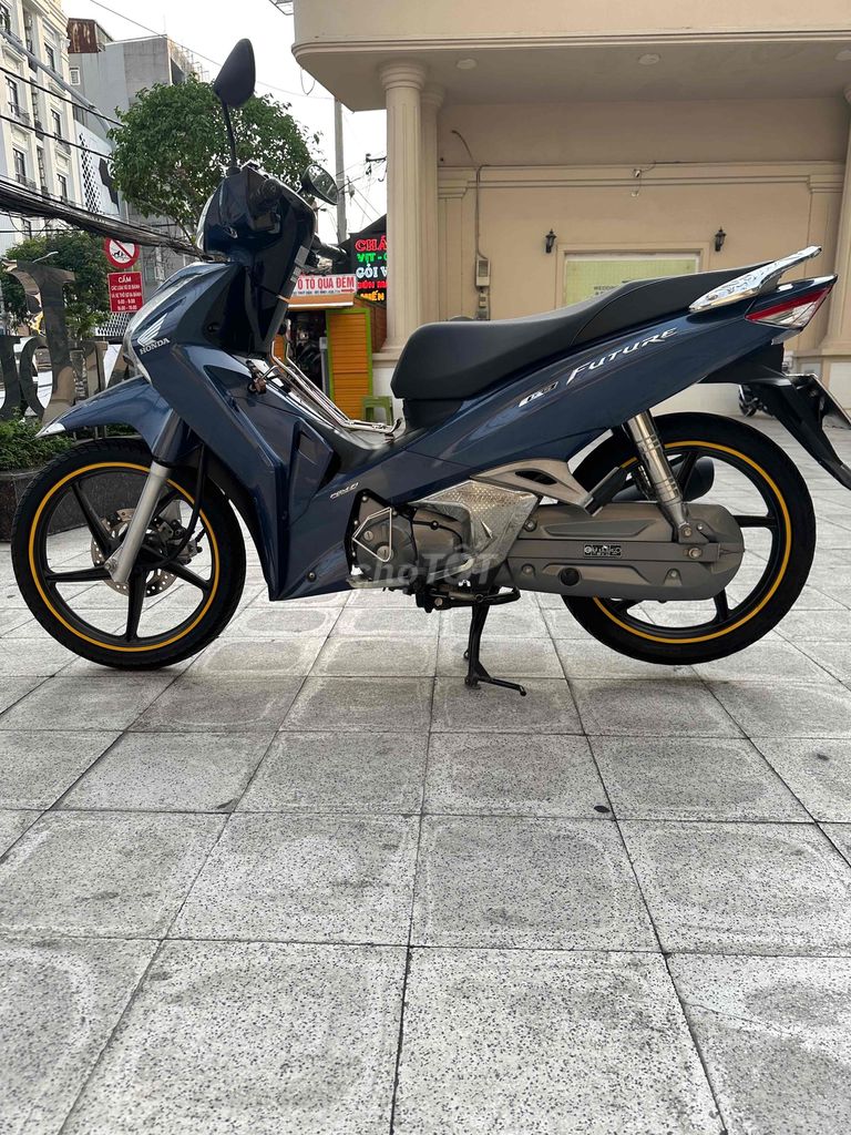 HONDA Future 125c Dk 2024 chính chỉ máy siêu lướt