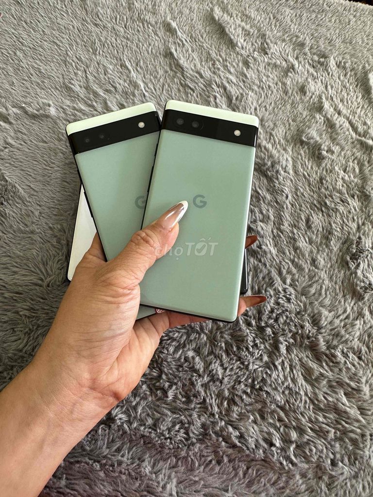 Google Pixel 6A 2sim Quốc Tế 128GB like new 99%. Mua bán Điện thoại tại Quận Bình Tân Tp Hồ Chí Minh được đăng bởi Hoàng Anh hình 1