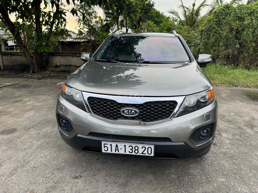 Kia Sorento 2011 GAT 2.4L 2WD - 92000 km ko lỗi. Mua bán Ô tô tại Quận 12 Tp Hồ Chí Minh được đăng bởi hiếu hình 1