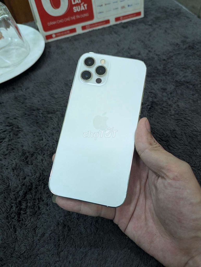 iPhone 12 Pro 256GB quốc tế full rin ngoạihình đẹp. Mua bán Điện thoại tại Quận Hải Châu Đà Nẵng được đăng bởi thắng hình 1