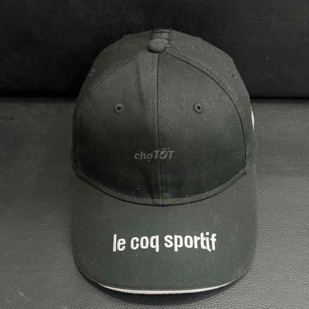 Mũ lưỡi trai Le Coq Sportif Kaki dù Đen. Mua bán Phụ kiện thời trang khác tại Quận Tây Hồ Hà Nội được đăng bởi Nguyễn duy tiến hình 1
