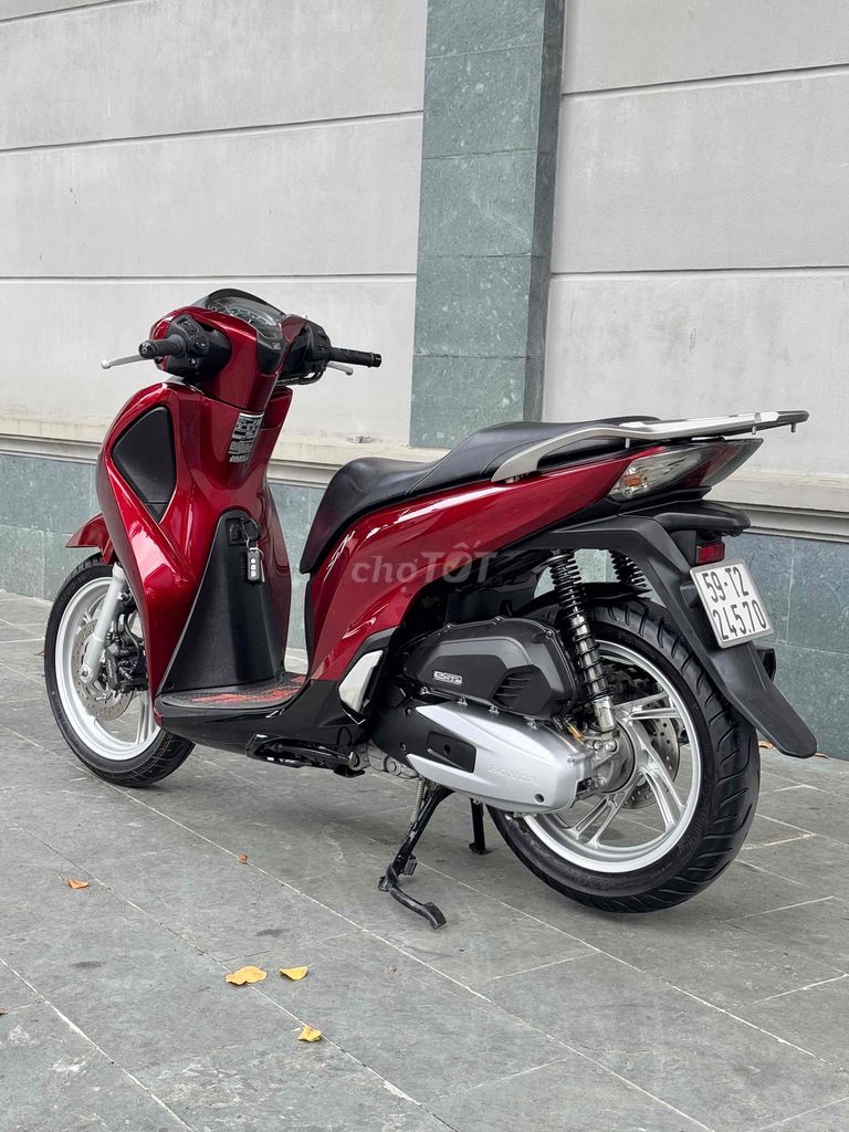 SH 125 CBS 2019 NGUYÊN ZIN CHÍNH CHỦ XE ĐẸP CÓ GÓP. Mua bán Xe máy tại Thành phố Thủ Đức Tp Hồ Chí Minh được đăng bởi Khoa Đặng hình 9