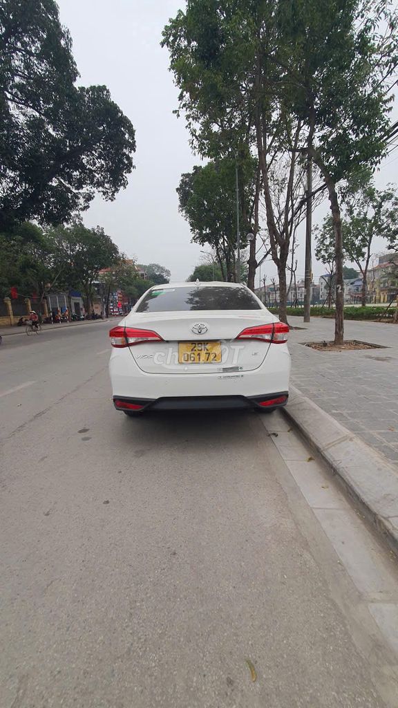 Toyota Vios 2024 1.5E CVT - 32000 km. Mua bán Ô tô tại Huyện Đông Anh Hà Nội được đăng bởi sơn tùng nguyễn hình 4