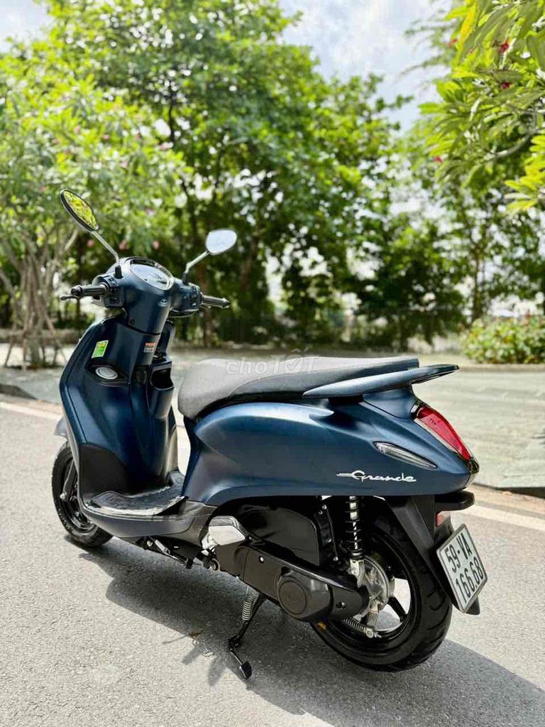 ❤️Yamaha Grande ABS 2024, Biển 166.68, GÓP. Mua bán Xe máy tại Quận 8 Tp Hồ Chí Minh được đăng bởi Tấn Đạt hình 6