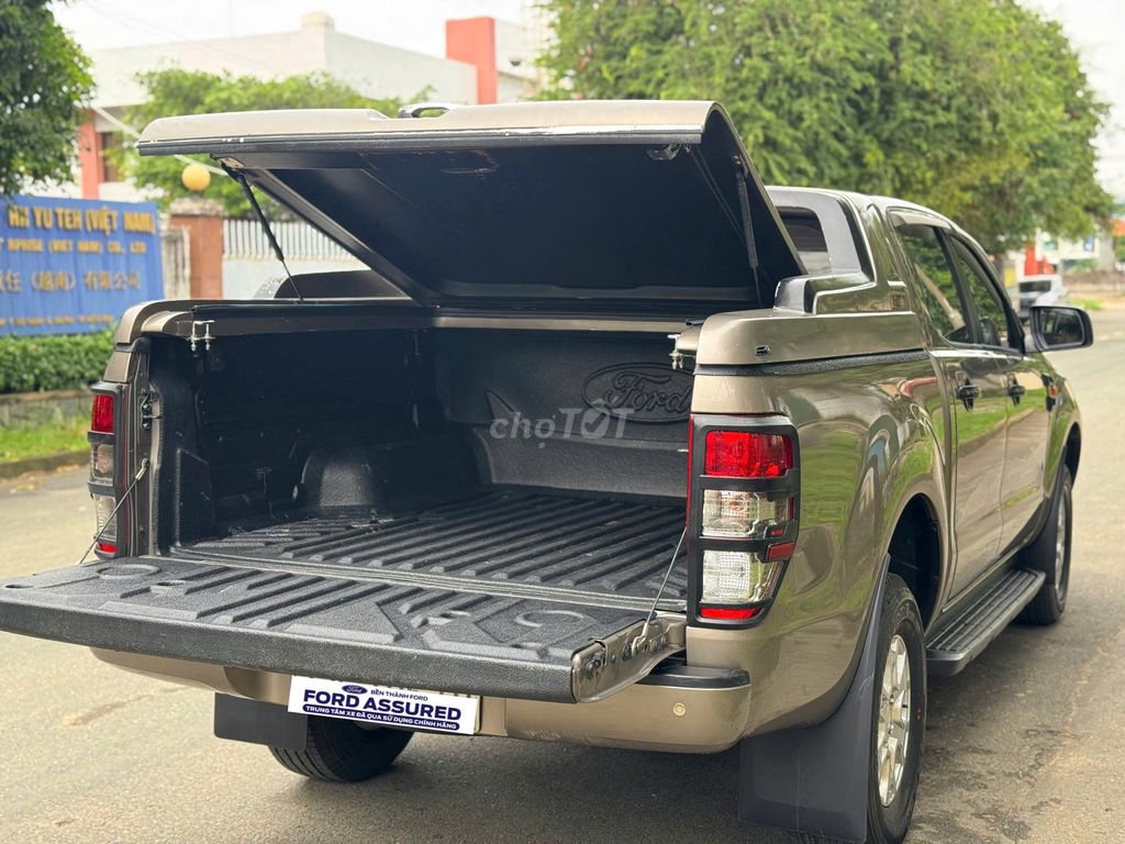 Ford Ranger 1 Cầu Số Sàn 2019 - Nhập Thái - Xe Đẹp. Mua bán Ô tô tại Quận Tân Phú Tp Hồ Chí Minh được đăng bởi Phạm Văn Thông hình 4