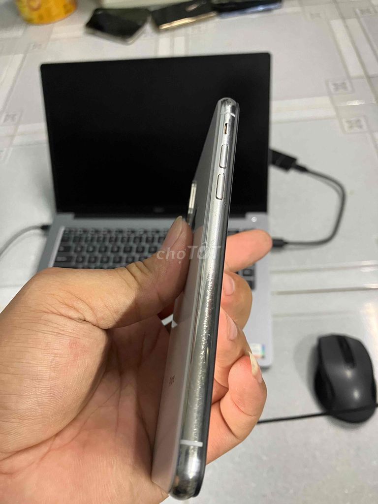 Apple iPhone X Trắng Đã sử dụng. Mua bán Điện thoại tại Quận 7 Tp Hồ Chí Minh được đăng bởi An hình 1