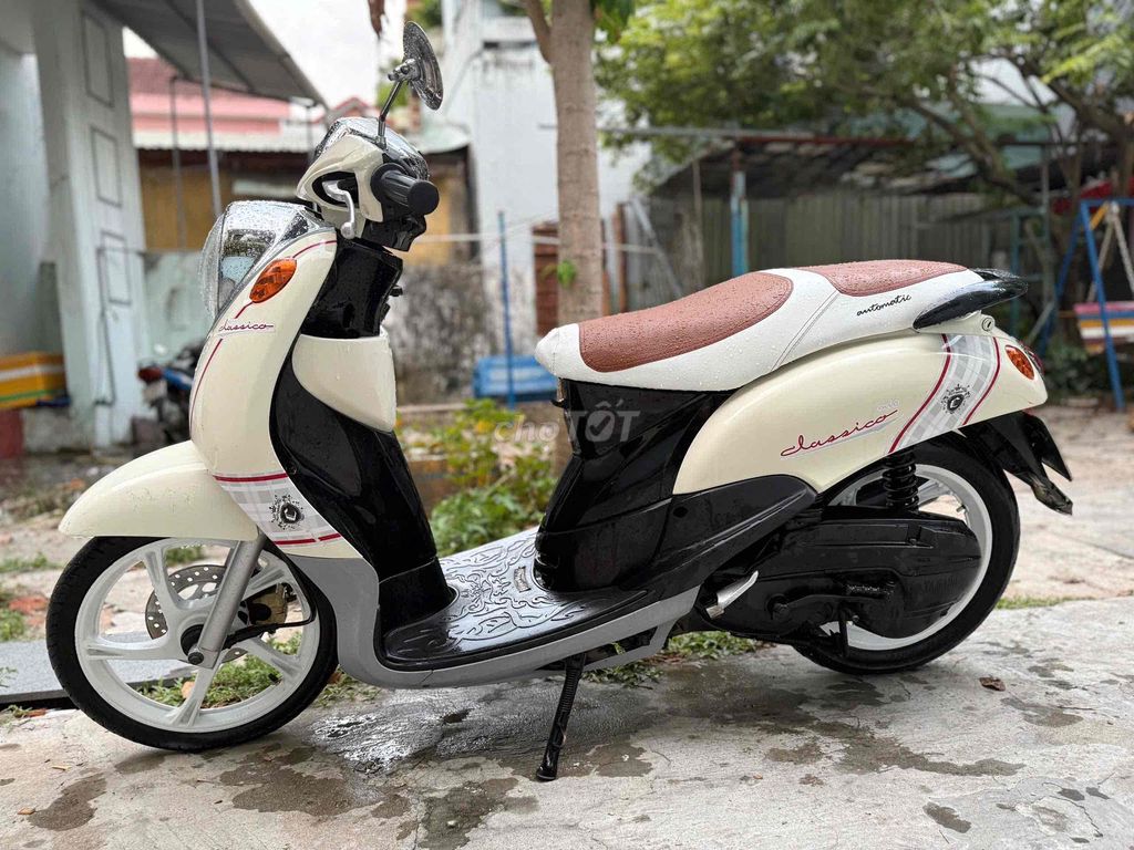 💕Classico đời cao bs43 máy rin êm chạy ngon.. Mua bán Xe máy tại Quận Thanh Khê Đà Nẵng được đăng bởi Nhan Nguyen hình 2