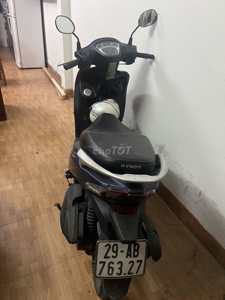 Bán xe KIMCO 50CC. Còn mới đẹp. Mua bán Xe máy tại Quận Thanh Xuân Hà Nội được đăng bởi Minh Minh hình 3