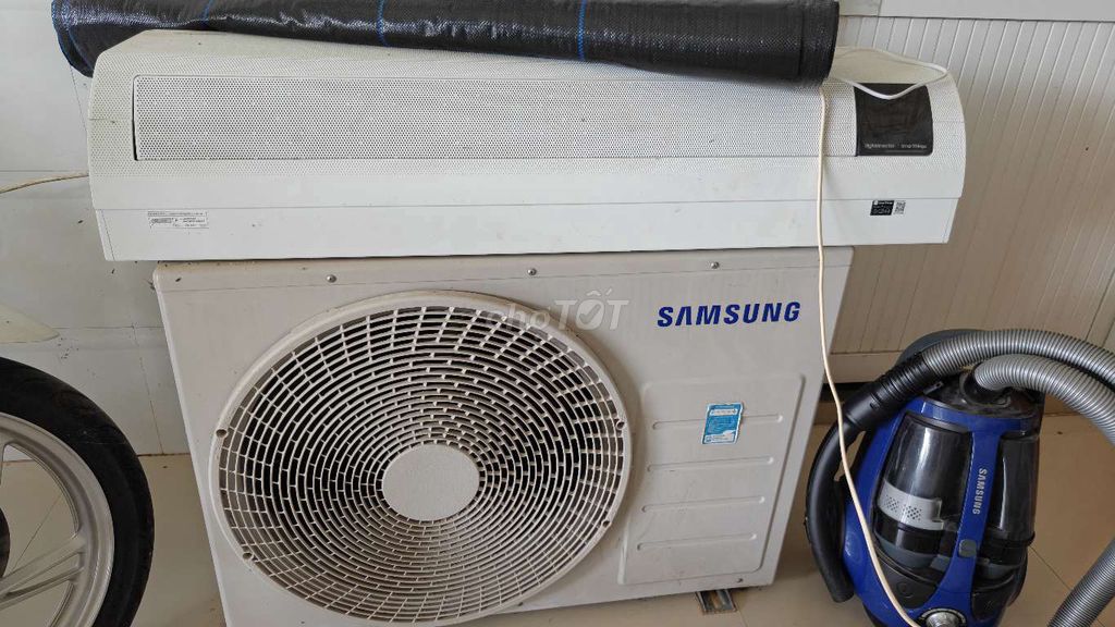 Điều hòa Samsung 2.5HP AR24CYFCAWKNSV 2.5 HP. Mua bán Máy lạnh, điều hoà tại Huyện Chợ Mới An Giang được đăng bởi phước chương hình 1
