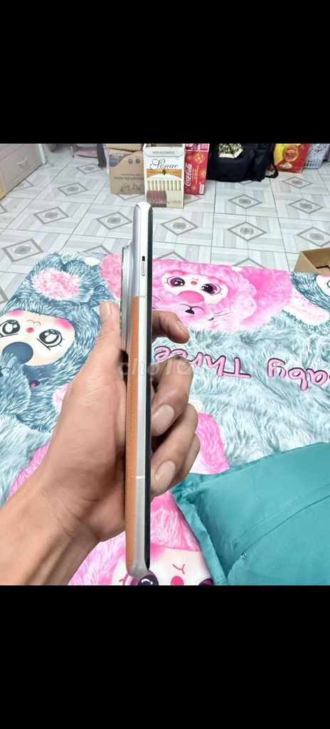 Oppo Find X7 Ultra 256GB Nâu 80% pin. Mua bán Điện thoại tại Quận 5 Tp Hồ Chí Minh được đăng bởi Hội Đồ Điện Tử hình 1