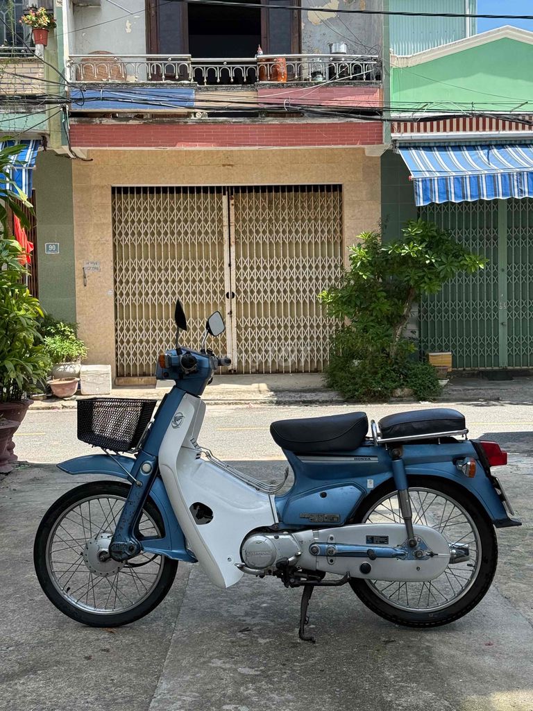 Cub Nhật HONDA 82-50cc. Mua bán Xe máy tại Quận Thanh Khê Đà Nẵng được đăng bởi Mj Vân Nguyễn hình 3