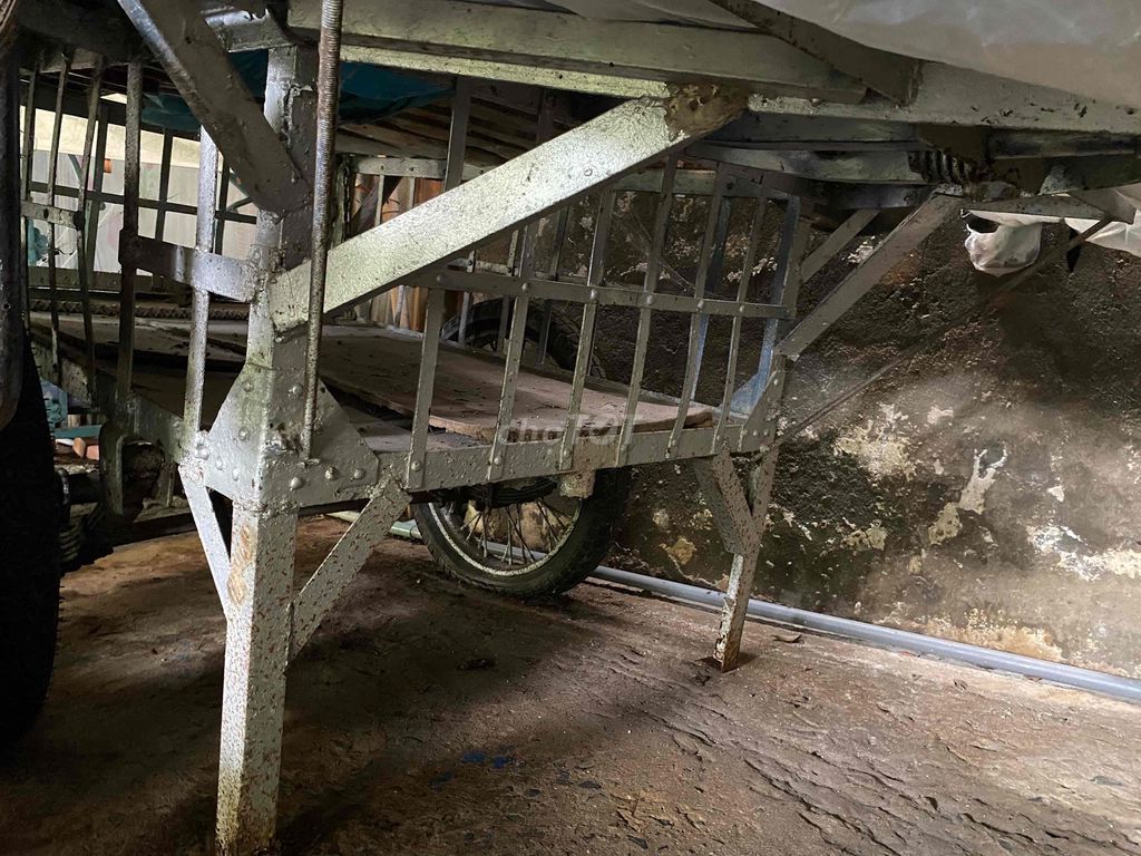 THANH LÝ LÔI CHỞ HÀNG. Mua bán Phương tiện khác tại Huyện Đức Hòa Long An được đăng bởi An hình 2