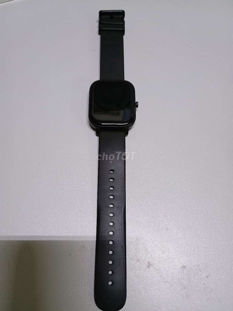 Amazfit Đen. Mua bán Thiết bị đeo thông minh tại Quận Gò Vấp Tp Hồ Chí Minh được đăng bởi Nguyen hình 1