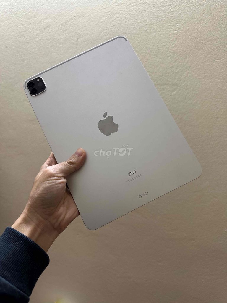 ipad pro m1 11” 128 wifi zinall pin 92