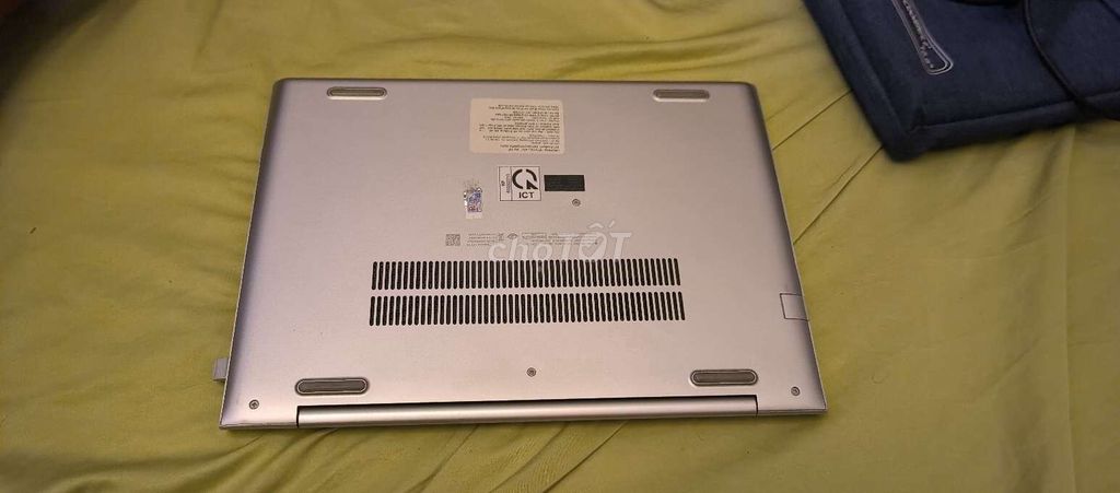 HP Pavilion 15 i5 12GB/512GB Bạc Mỏng nhẹ. Mua bán Laptop tại Quận 12 Tp Hồ Chí Minh được đăng bởi Long hình 1