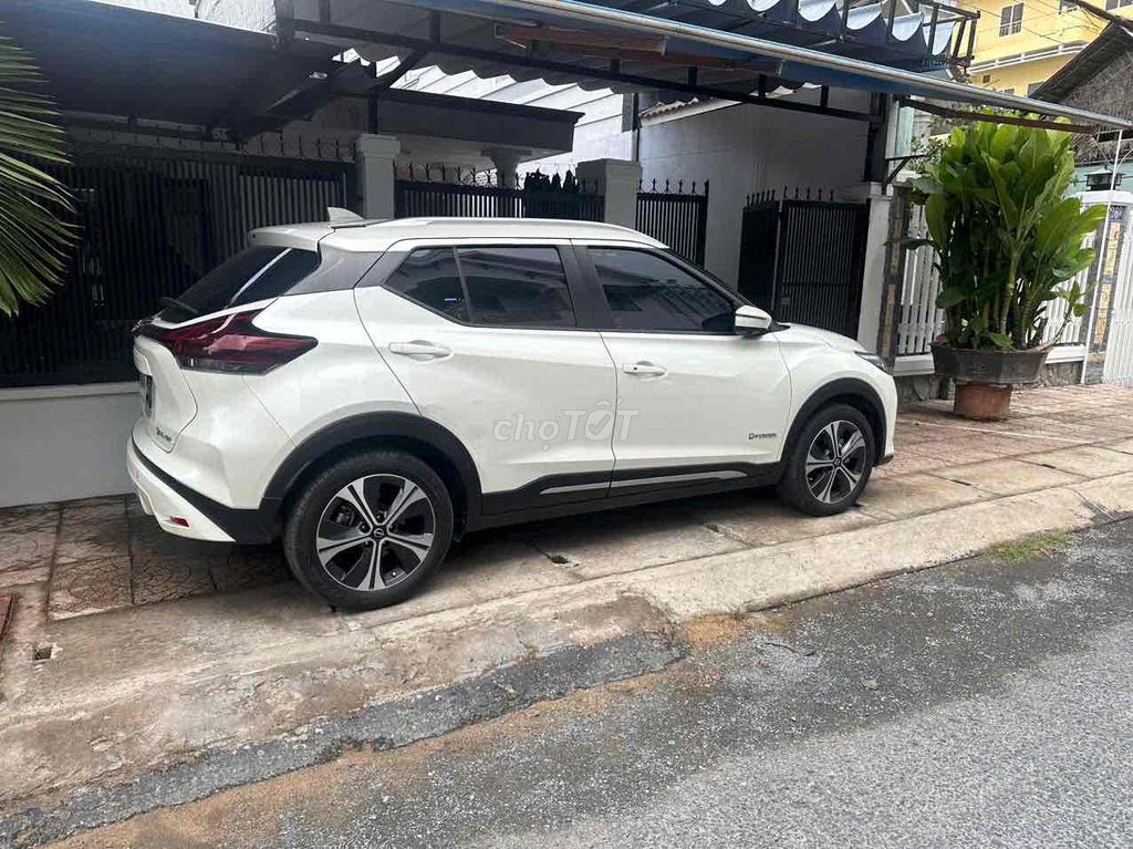 Nissan Kicks 2023 e-Power V - 35000 km. Mua bán Ô tô tại Thành phố Vĩnh Long Vĩnh Long được đăng bởi Hồng Thái hình 7
