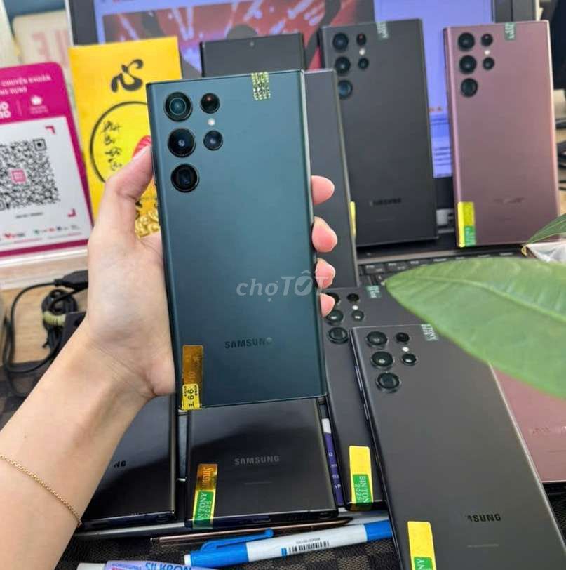 Về sock nhiểu samsung s22 ultra 5G 2sim.zin áp. Mua bán Điện thoại tại Quận 1 Tp Hồ Chí Minh được đăng bởi Minh phương hình 1