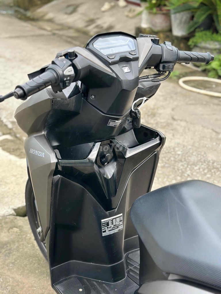 🆘  VARIO 125 Màu Vàng Cát Rất Đẹp. Mua bán Xe máy tại Huyện Châu Thành Sóc Trăng được đăng bởi Dịch Vụ Cầm Xe Đức Lan  hình 11