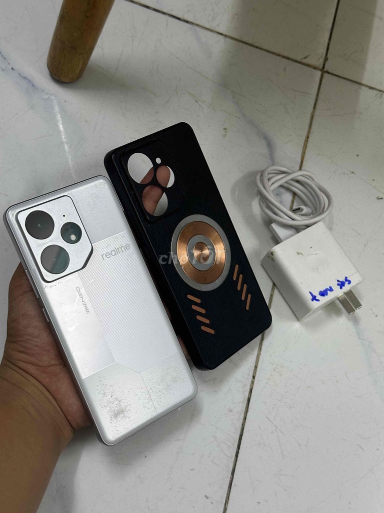 Realme Neo 7 12/256GB 98% pin trau chip mạnh. Mua bán Điện thoại tại Quận Bình Tân Tp Hồ Chí Minh được đăng bởi thành loc  hình 1