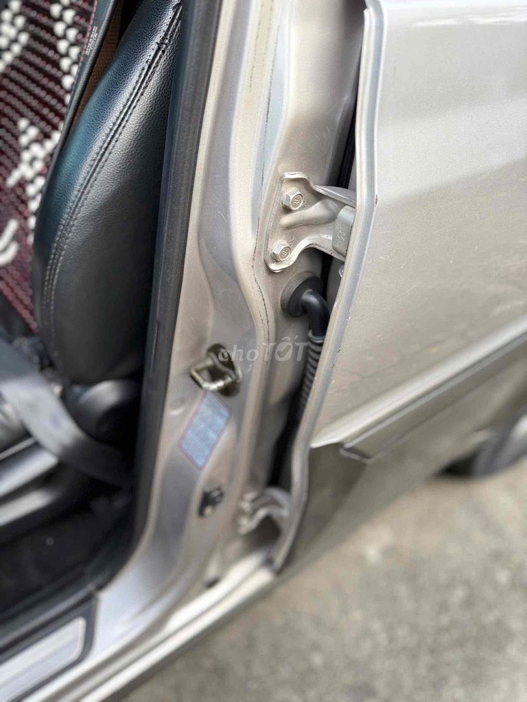 Hyundai Terracan 2003 Bạc 160.000 km. Mua bán Ô tô tại Huyện Củ Chi Tp Hồ Chí Minh được đăng bởi HuỳnhLâm Bổn hình 18