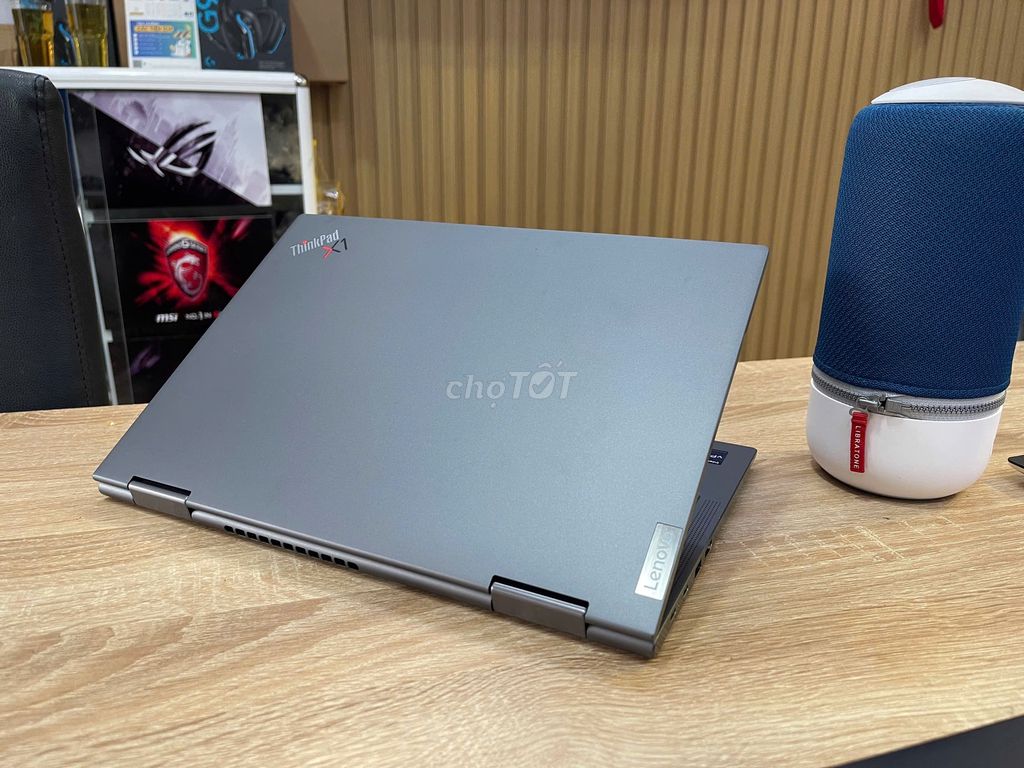 thinkpad X1 YOGA G7 i7 Gen 12 Xoay gập X360