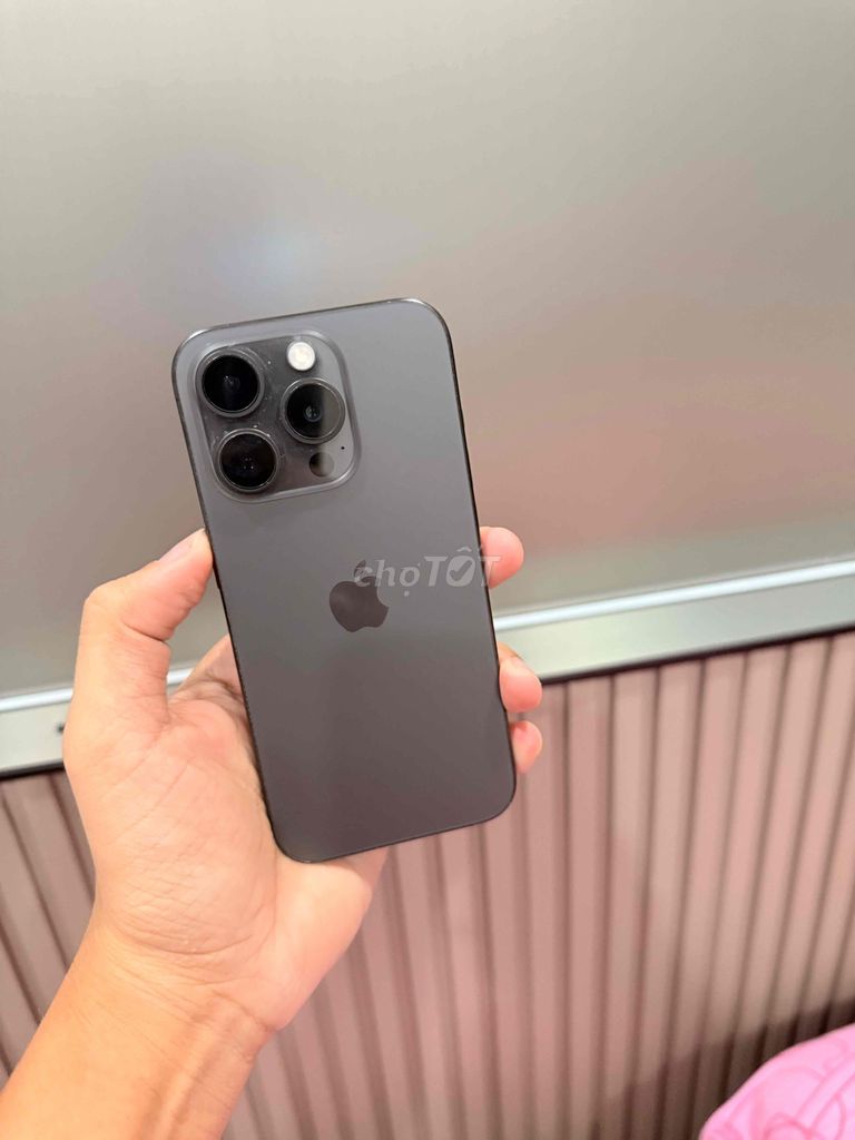 iPhone 15 Pro 128G Quốc Tế Full. Mua bán Điện thoại tại Quận Thanh Khê Đà Nẵng được đăng bởi New Phone hình 1