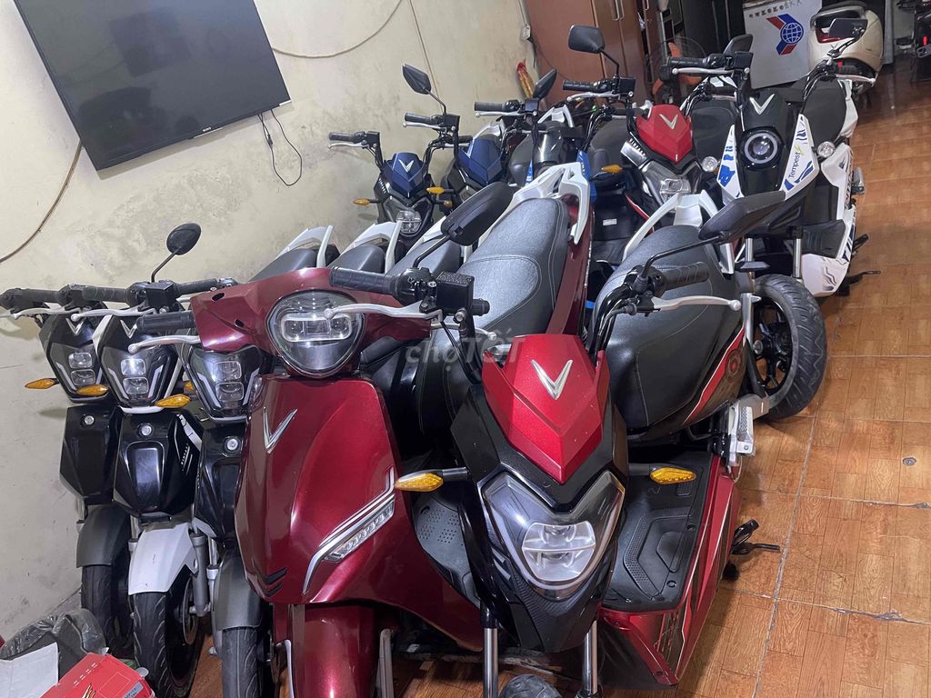 nhà còn ít vinfats các loại bán cho ai cần. Mua bán Xe điện tại Quận Lê Chân Hải Phòng được đăng bởi Hải louis hình 3
