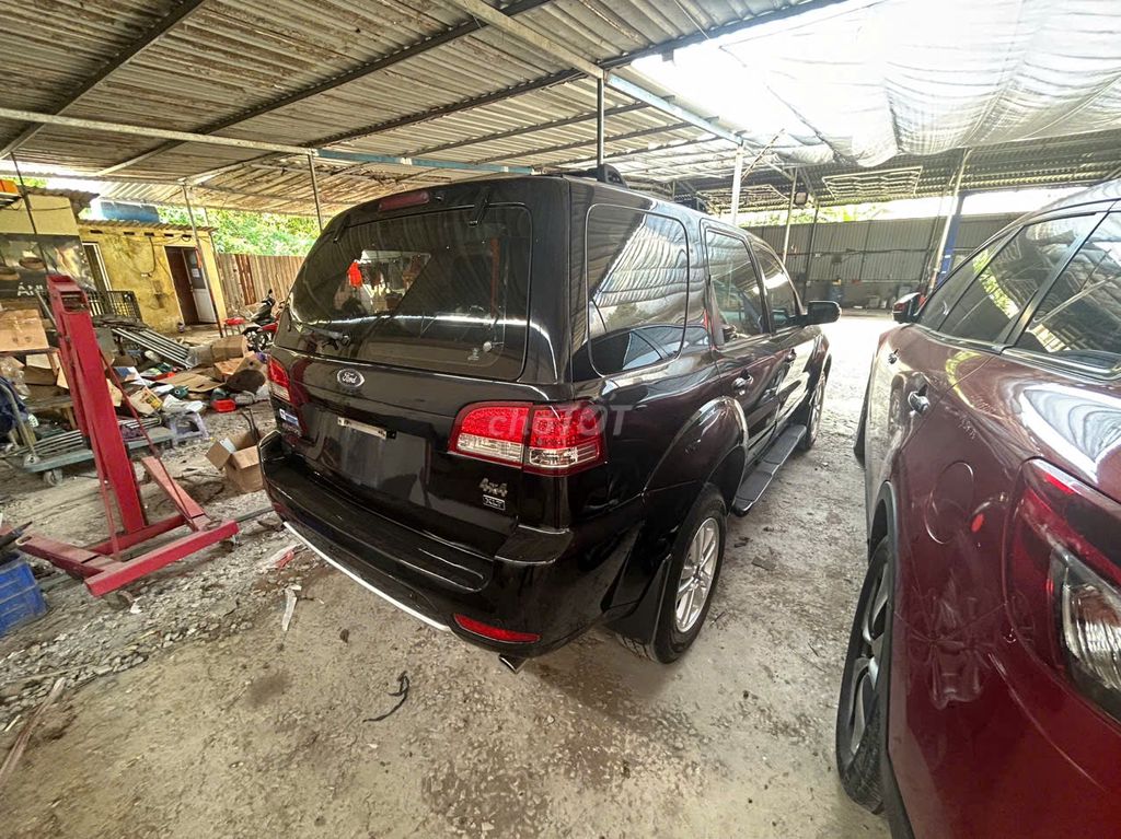 Ford Escape 2009 XLT 2.3 AT 4X4 - 160000 km. Mua bán Ô tô tại Huyện Hóc Môn Tp Hồ Chí Minh được đăng bởi Auto1990s hình 7