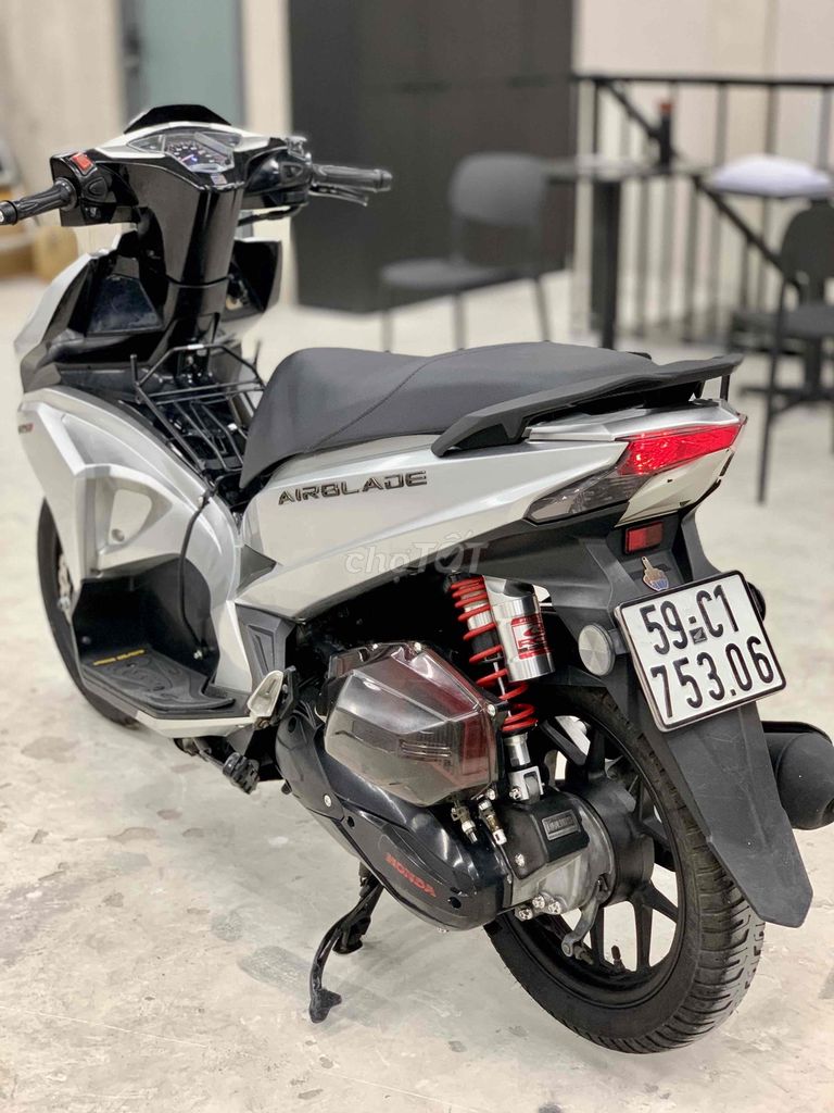 Air Blade 125 2018 BSTP – Kiểng Nhẹ Đẹp Giá Tốt. Mua bán Xe máy tại Thành phố Thủ Đức Tp Hồ Chí Minh được đăng bởi iMotorbike Khương Phan hình 14