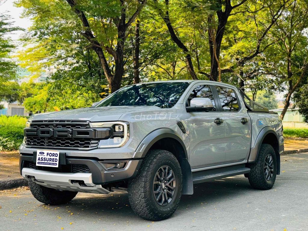 Ford Raptor Bi-Turbo 2023