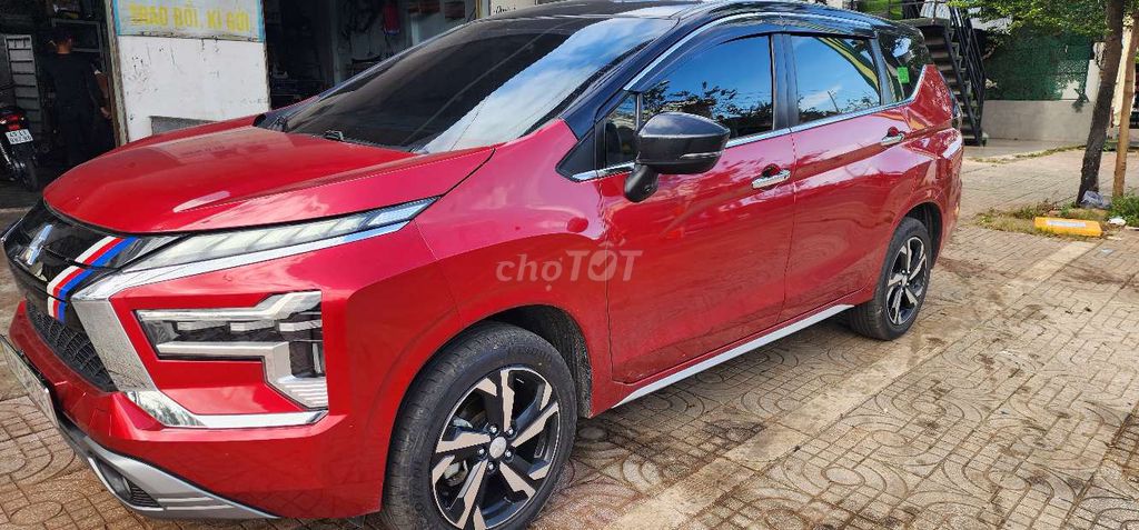Mitsubishi Xpander Premium 2023 Đỏ..số tự động 1.5. Mua bán Ô tô tại Huyện Đức Trọng Lâm Đồng được đăng bởi THỂ TRẦN CAR hình 5