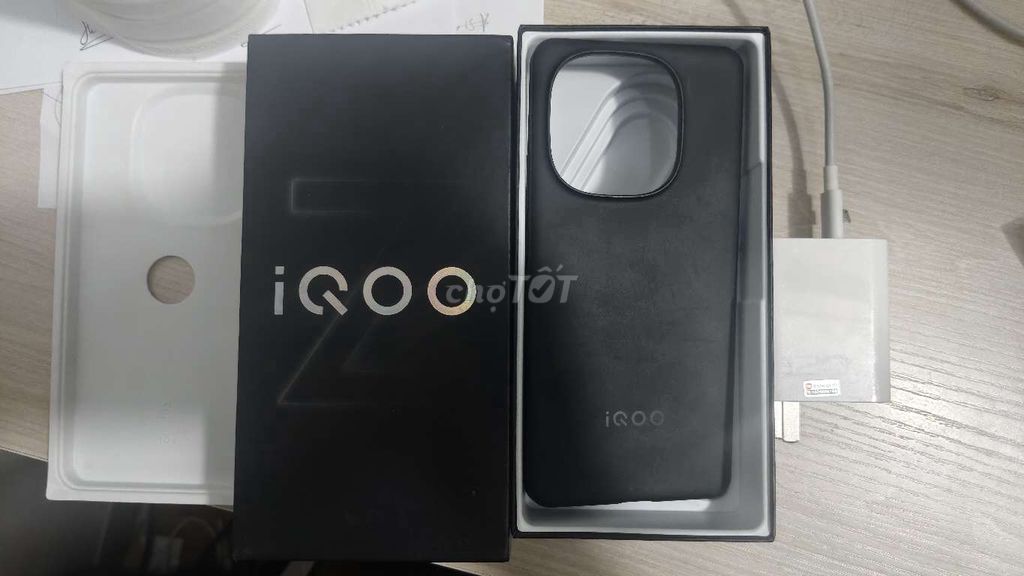 iQOO Z10 Turbo Pro 12/256 hàng người dùng cần pass. Mua bán Điện thoại tại Quận Ba Đình Hà Nội được đăng bởi Nguyễn Tiến Minh hình 1