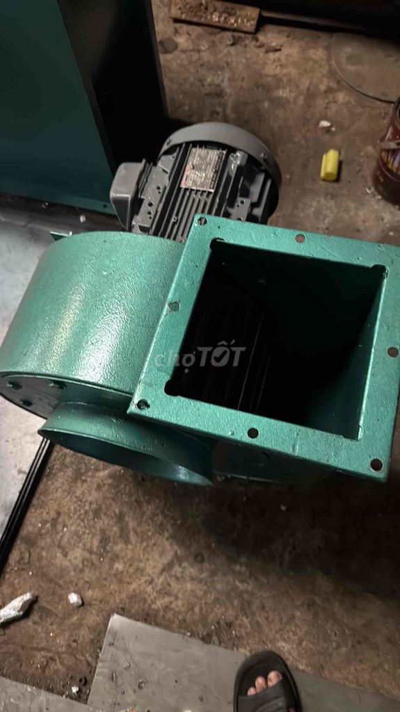 Quạt ly tâm TECO AEEF 2 HP Đài Loan. Mua bán Nội thất, đồ gia dụng khác tại Quận Ngũ Hành Sơn Đà Nẵng được đăng bởi Linh  hình 1