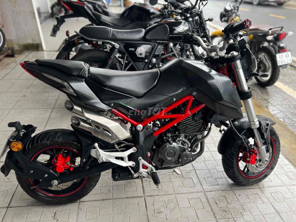 beneli TNT 125 2018❇️Đồng moto 2❇️