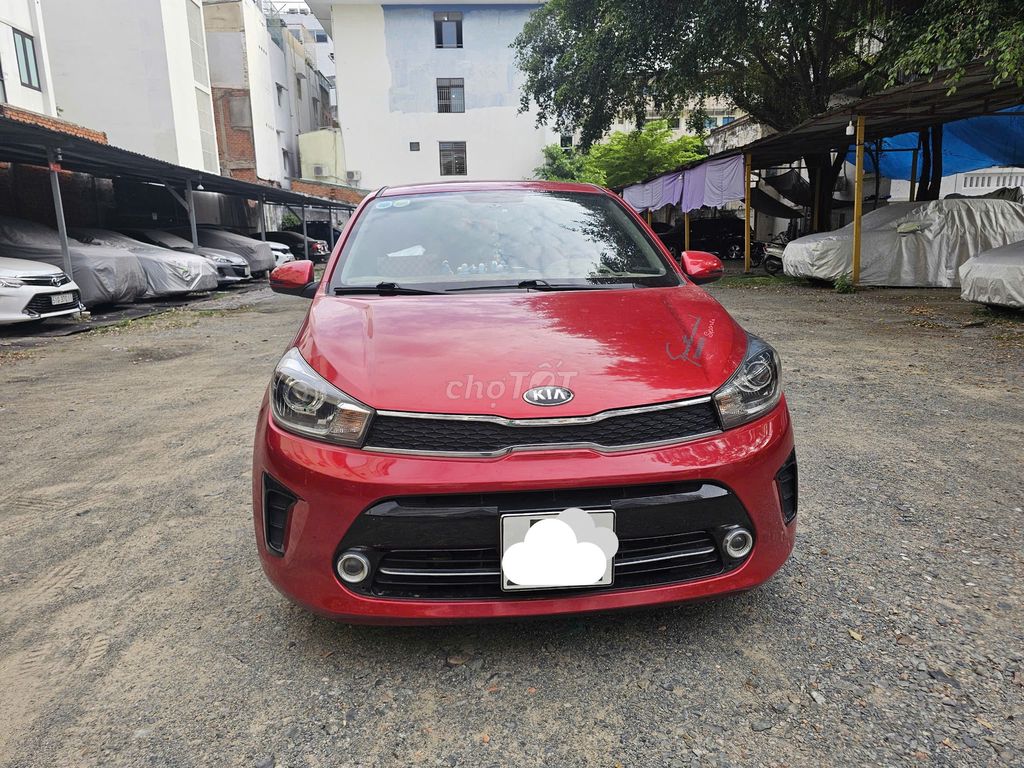 Kia Soluto 2019 MT - 40000 km