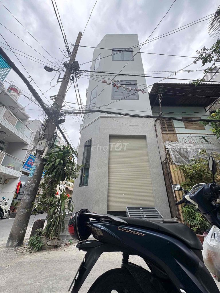 Аренда · 2 комн. · 50 м² · Quận 6, ул. Đường Bình Tiên